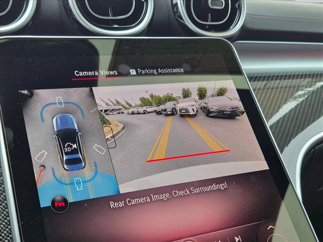 New 2026 Mercedes-Benz C 43 AMG 4MATIC Sedan image 14