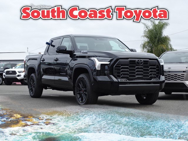 New 2026 Toyota Tundra Limited w/ TRD Off-Road Package AWD/4WD image 1
