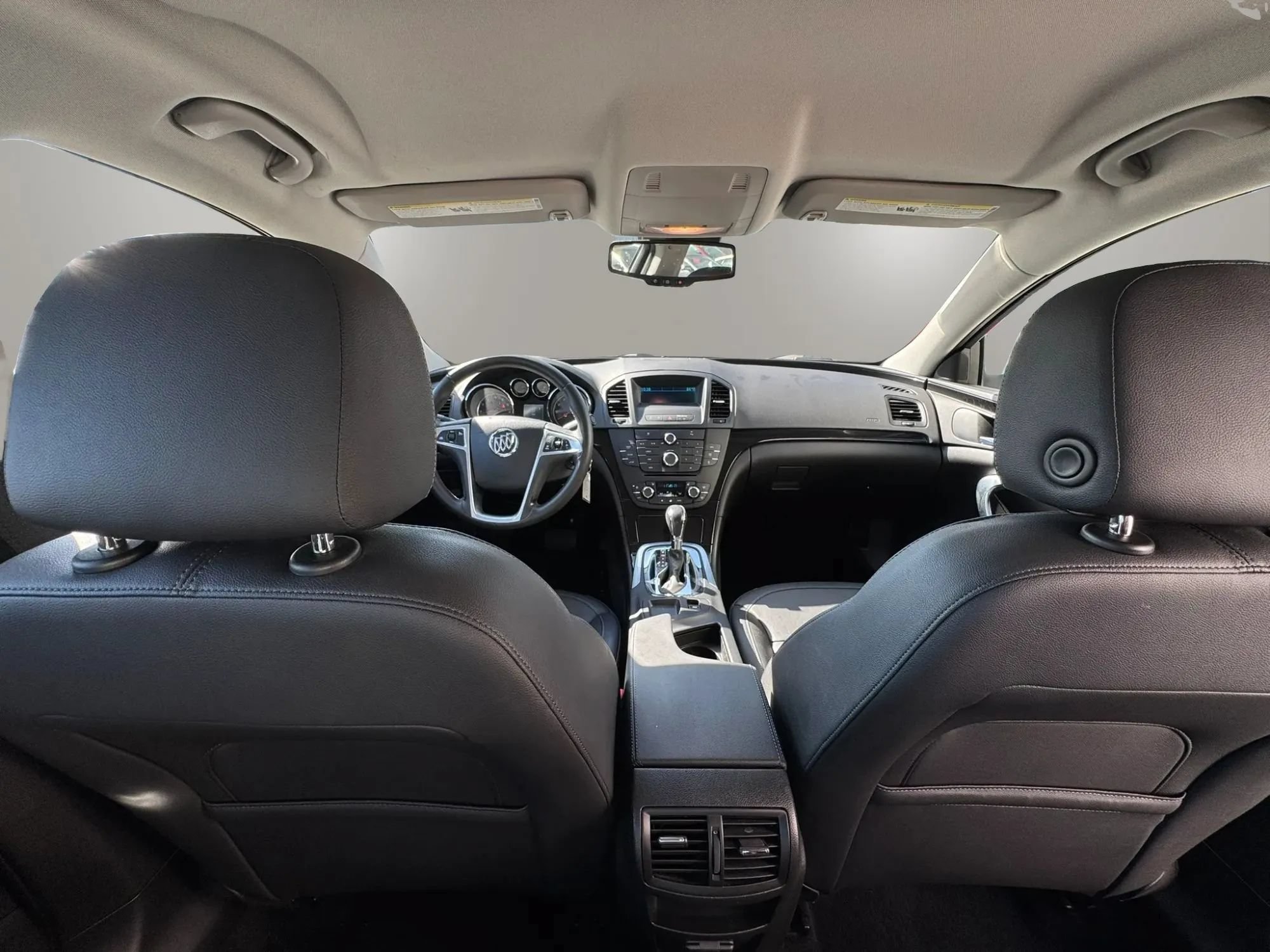 Used 2011 Buick Regal CXL w/ RL3 Preferred Equipment Group FWD image 16