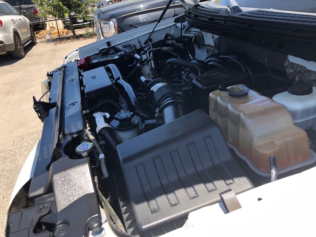 Used 2009 Ford F150 4x4 SuperCab image 6