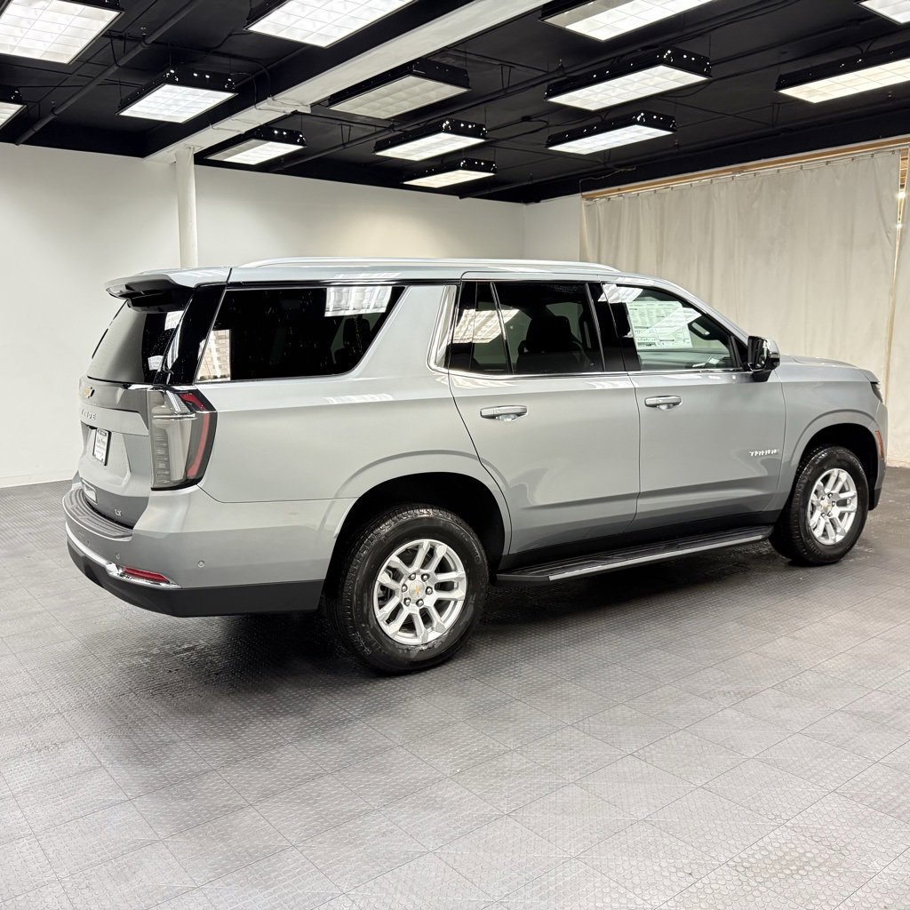New 2026 Chevrolet Tahoe LT w/ Comfort Package image 8