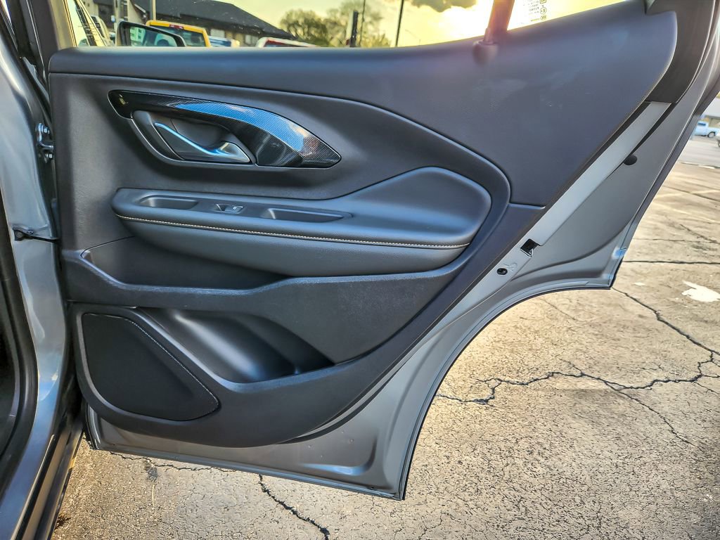 Certified 2024 GMC Terrain AT4 AWD/4WD image 19