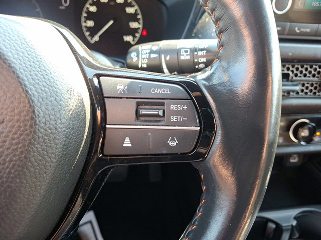 Certified 2023 Honda HR-V Sport image 21