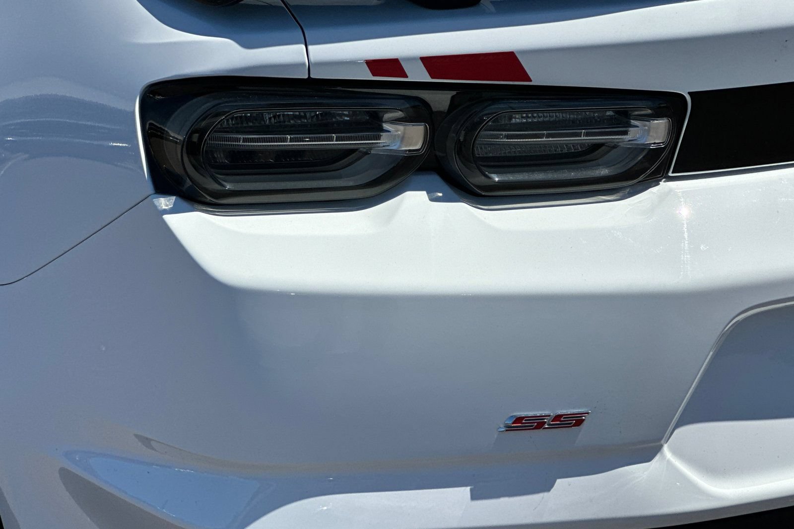 Used 2023 Chevrolet Camaro SS w/ Redline Edition RWD image 23