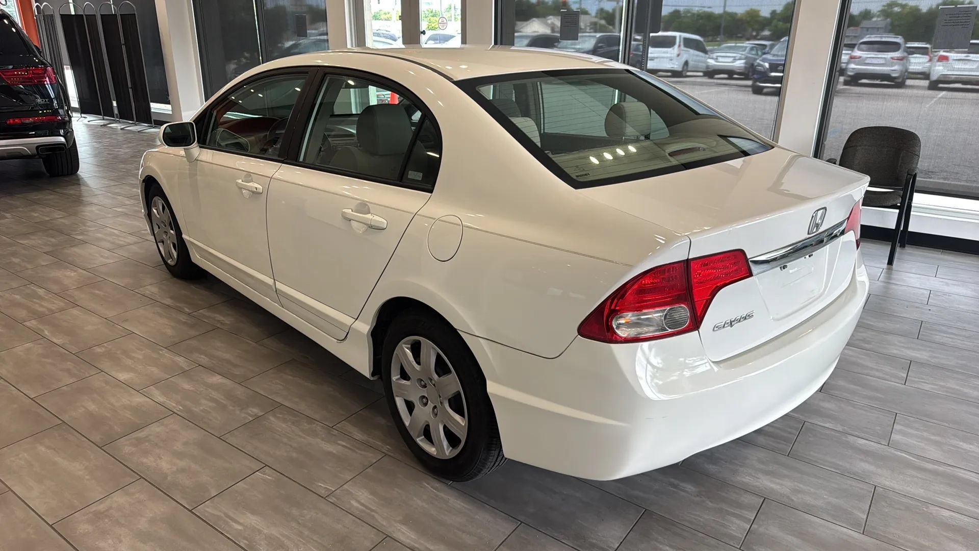 Used 2009 Honda Civic LX image 11