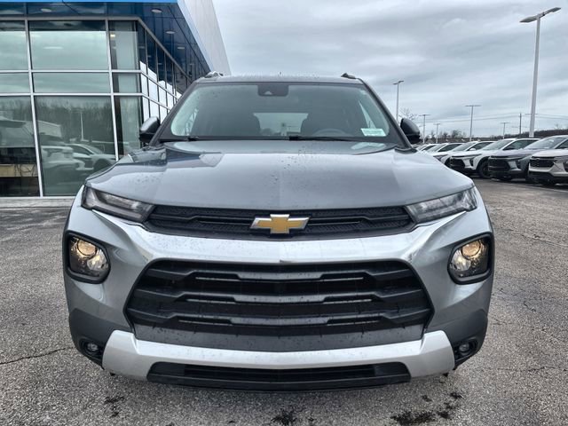 Certified 2023 Chevrolet TrailBlazer LT image 30