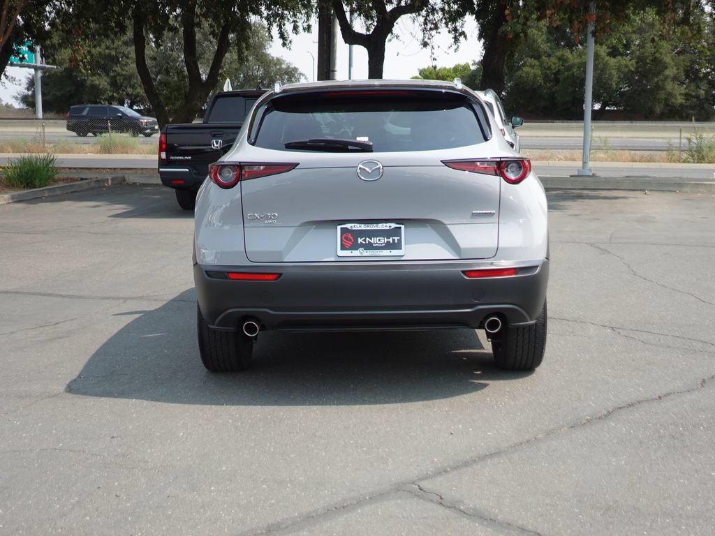 Used 2025 MAZDA CX-30 AWD 2.5 S w/ Select Sport Pkg image 7