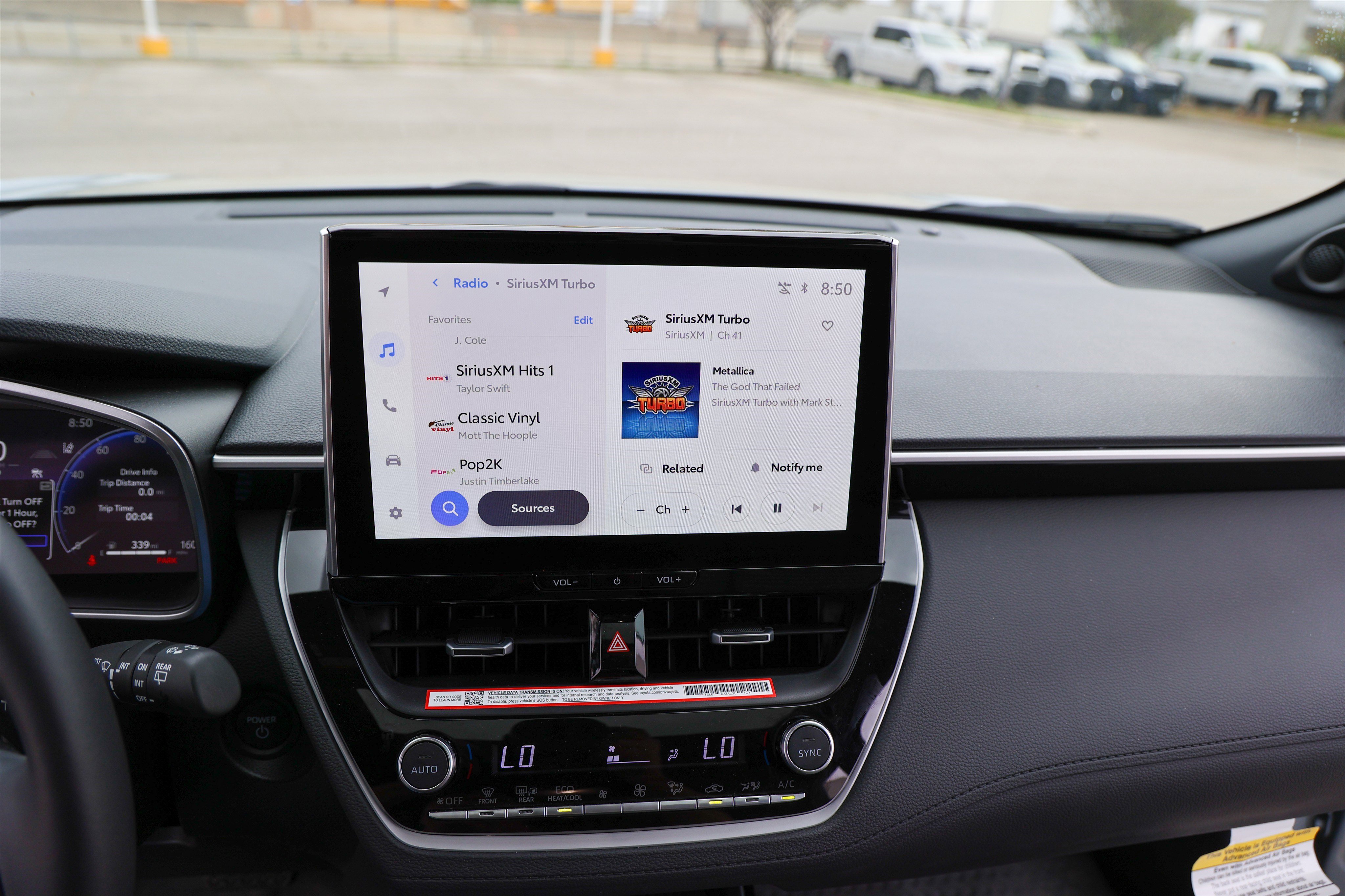 Used 2026 Toyota Corolla Cross XSE w/ Convenience Package image 21