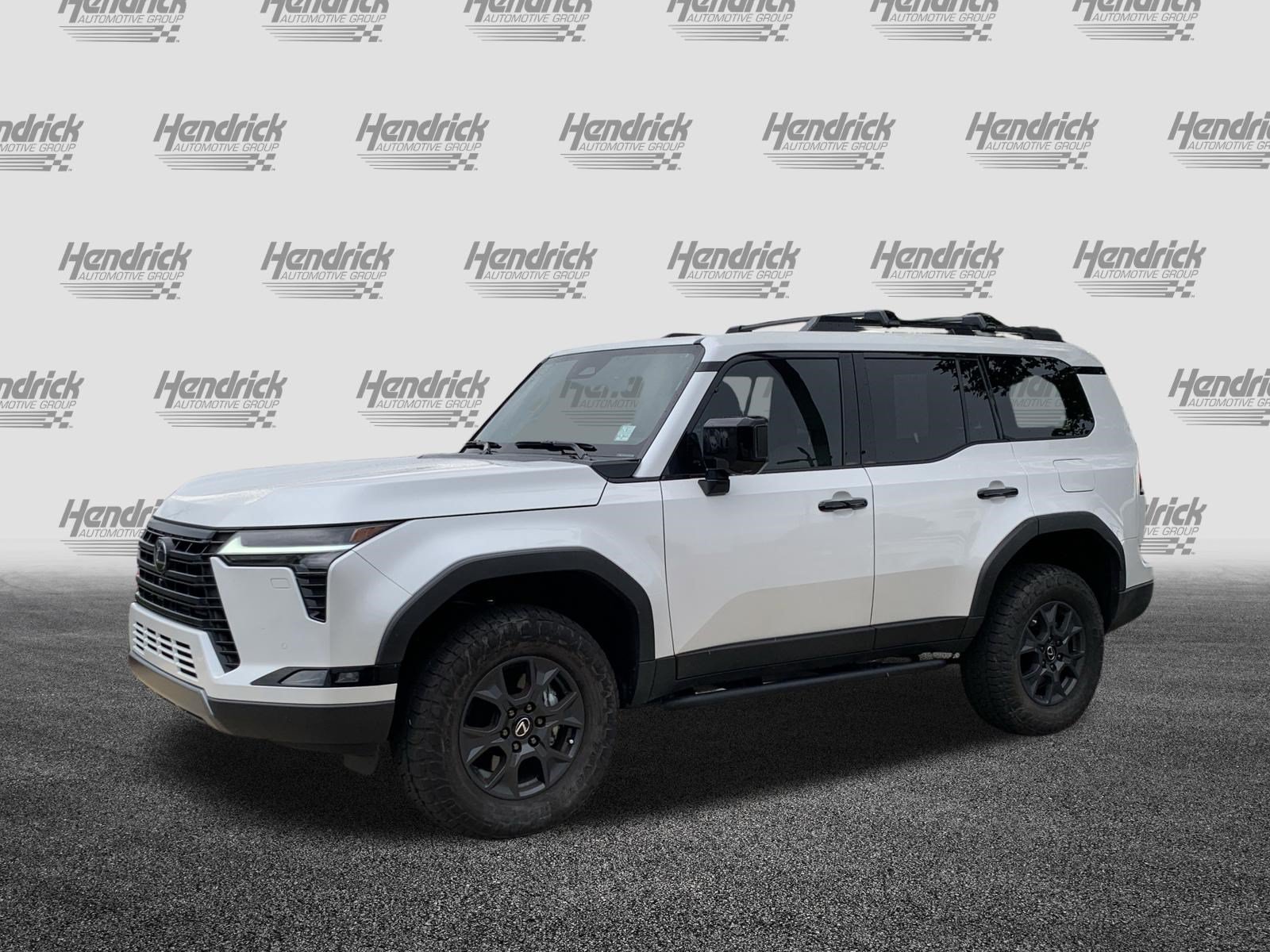 Certified 2026 Lexus GX 550 AWD/4WD image 5