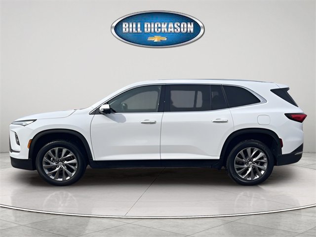 Used 2025 Buick Enclave Preferred image 4