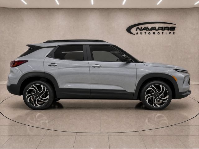 New 2026 Chevrolet TrailBlazer RS w/ Convenience Package FWD image 9