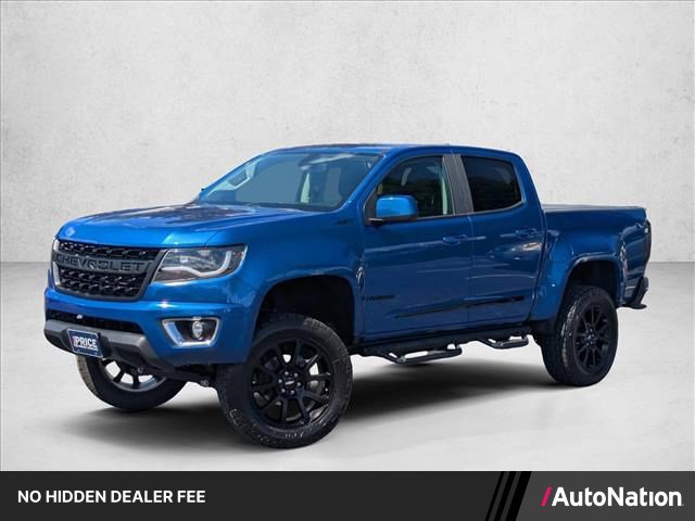 Used 2020 Chevrolet Colorado LT w/ Colorado RST Special Edition