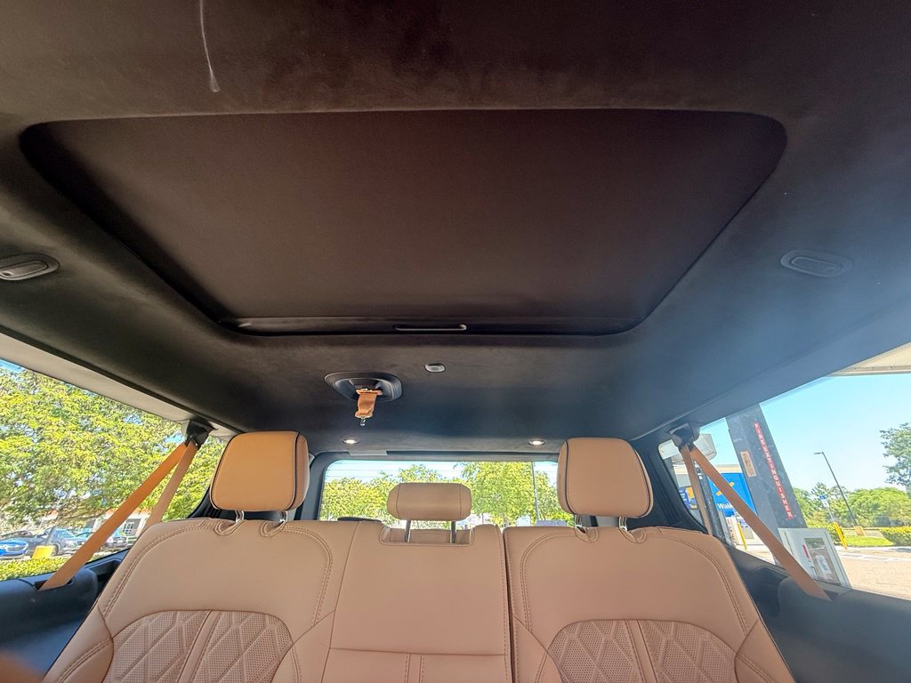 New 2026 Jeep Grand Wagoneer L Summit AWD/4WD image 28