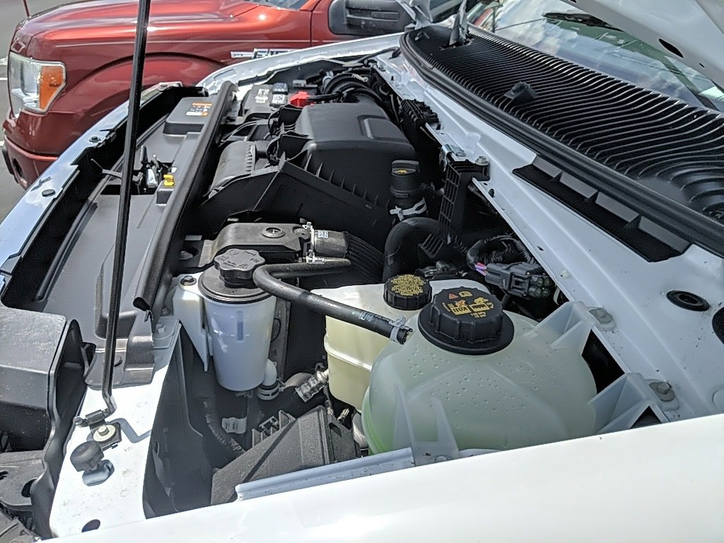 New 2025 Ford E-350 and Econoline 350 Super Duty w/ Driver's Safety Package image 24