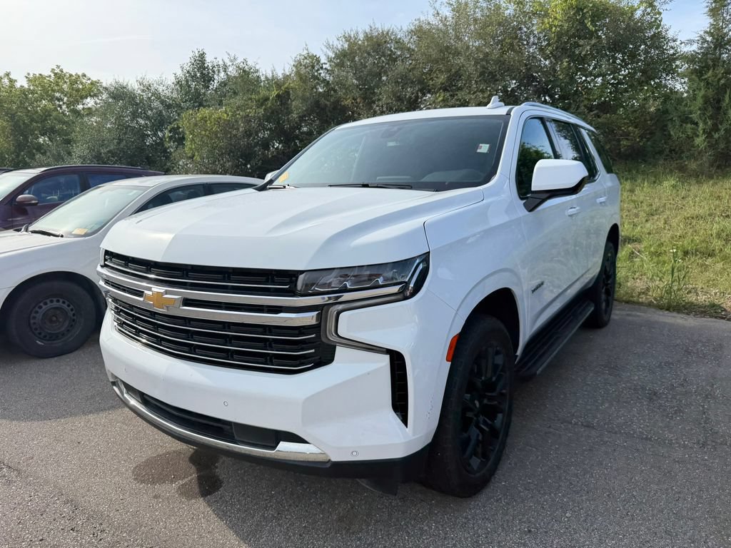Used 2022 Chevrolet Tahoe LT AWD/4WD image 3