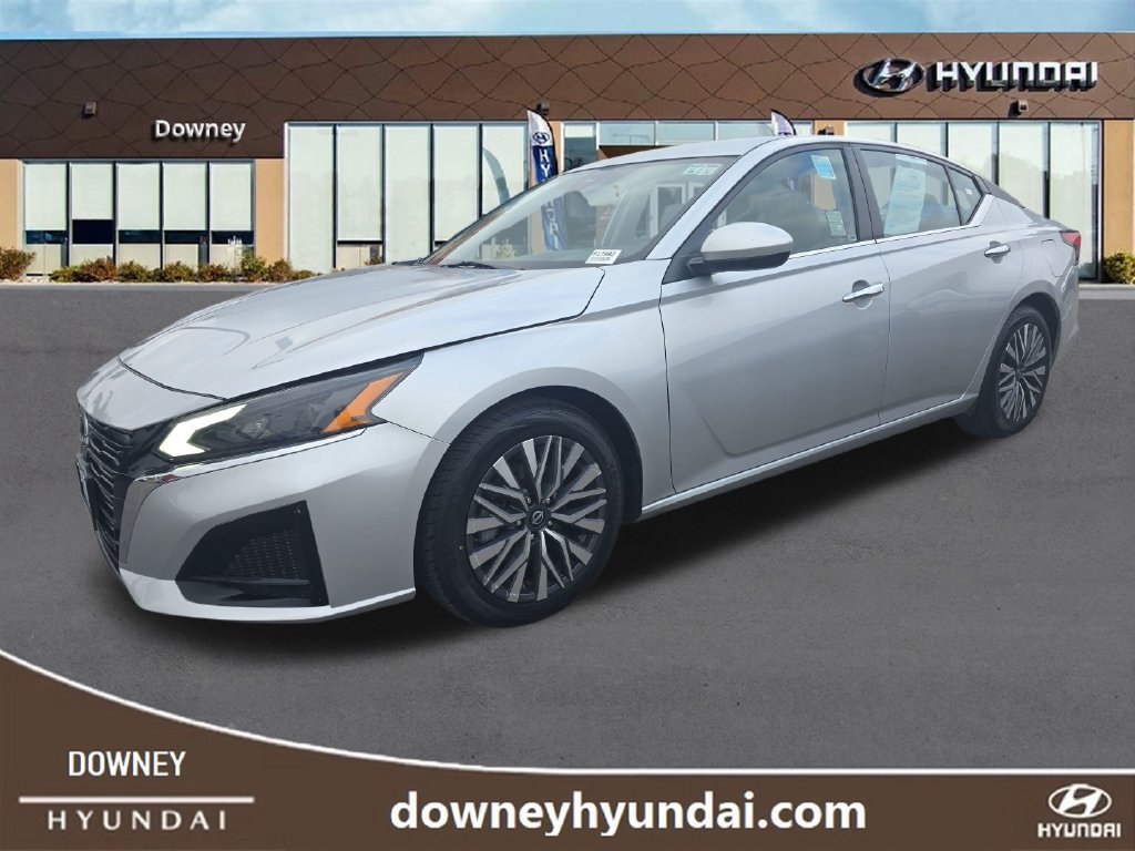 Used 2023 Nissan Altima 2.5 SV FWD 360° Tour