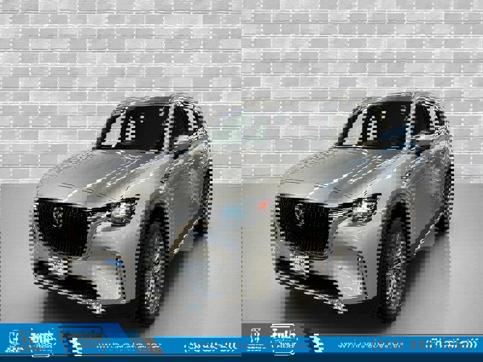 Used 2025 MAZDA CX-90 3.3 Turbo w/ Premium Plus Pkg image 1