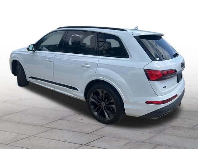 Used 2026 Audi Q7 3.0T Prestige AWD/4WD image 4
