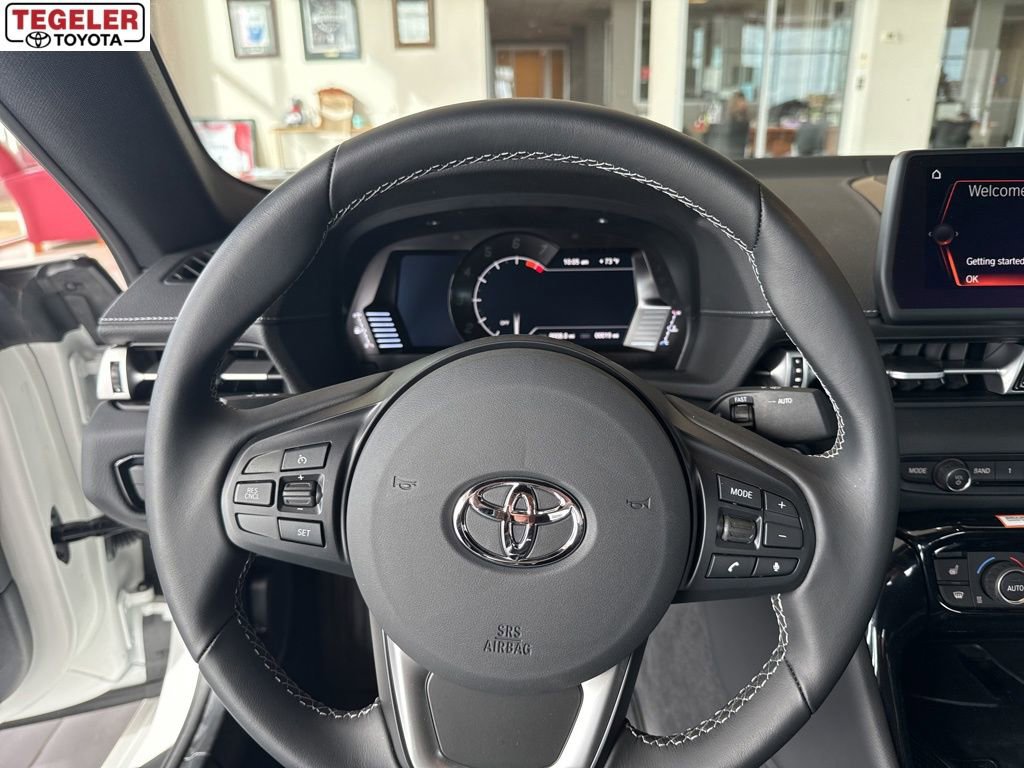 Used 2026 Toyota Supra w/ GT4 Style Pack RWD image 11