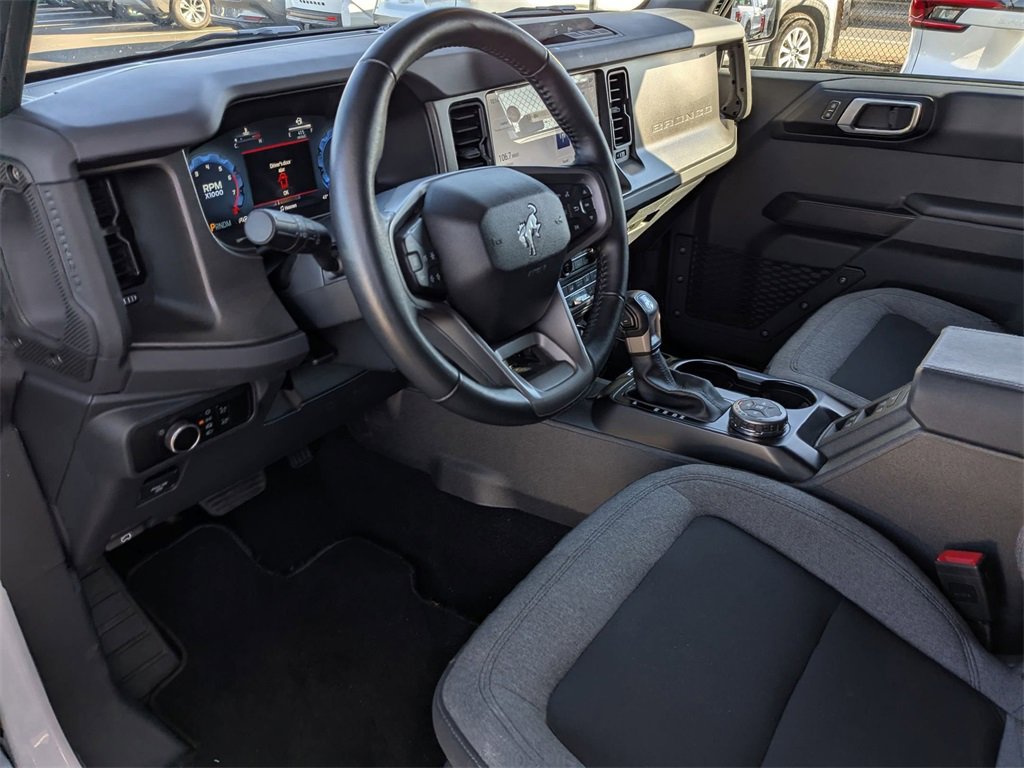 Used 2025 Ford Bronco Big Bend image 18