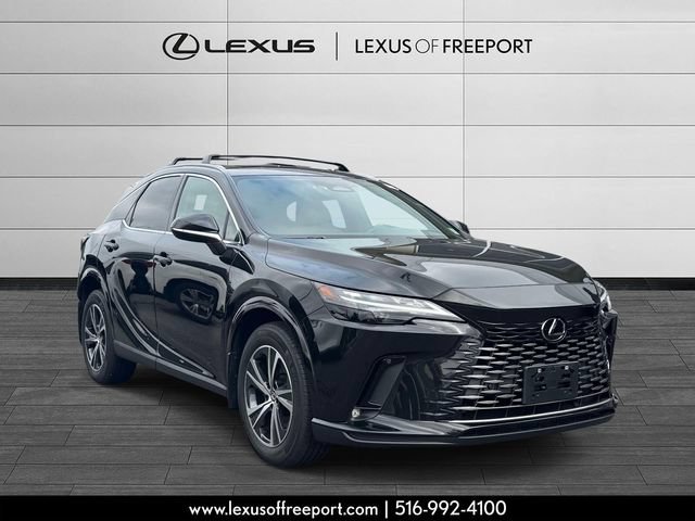 Certified 2025 Lexus RX 350 AWD