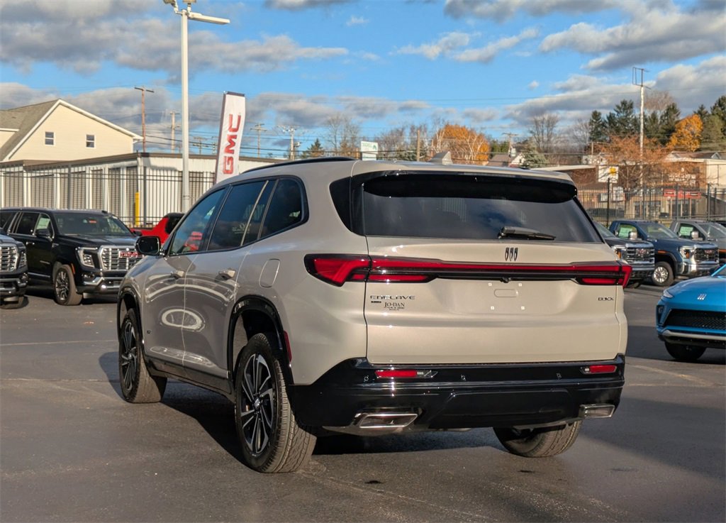 New 2026 Buick Enclave Sport Touring w/ Power Package image 6
