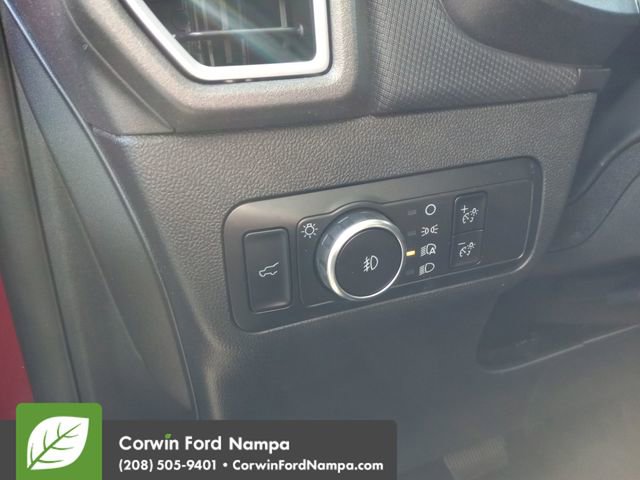 New 2025 Ford Bronco Sport Outer Banks image 13