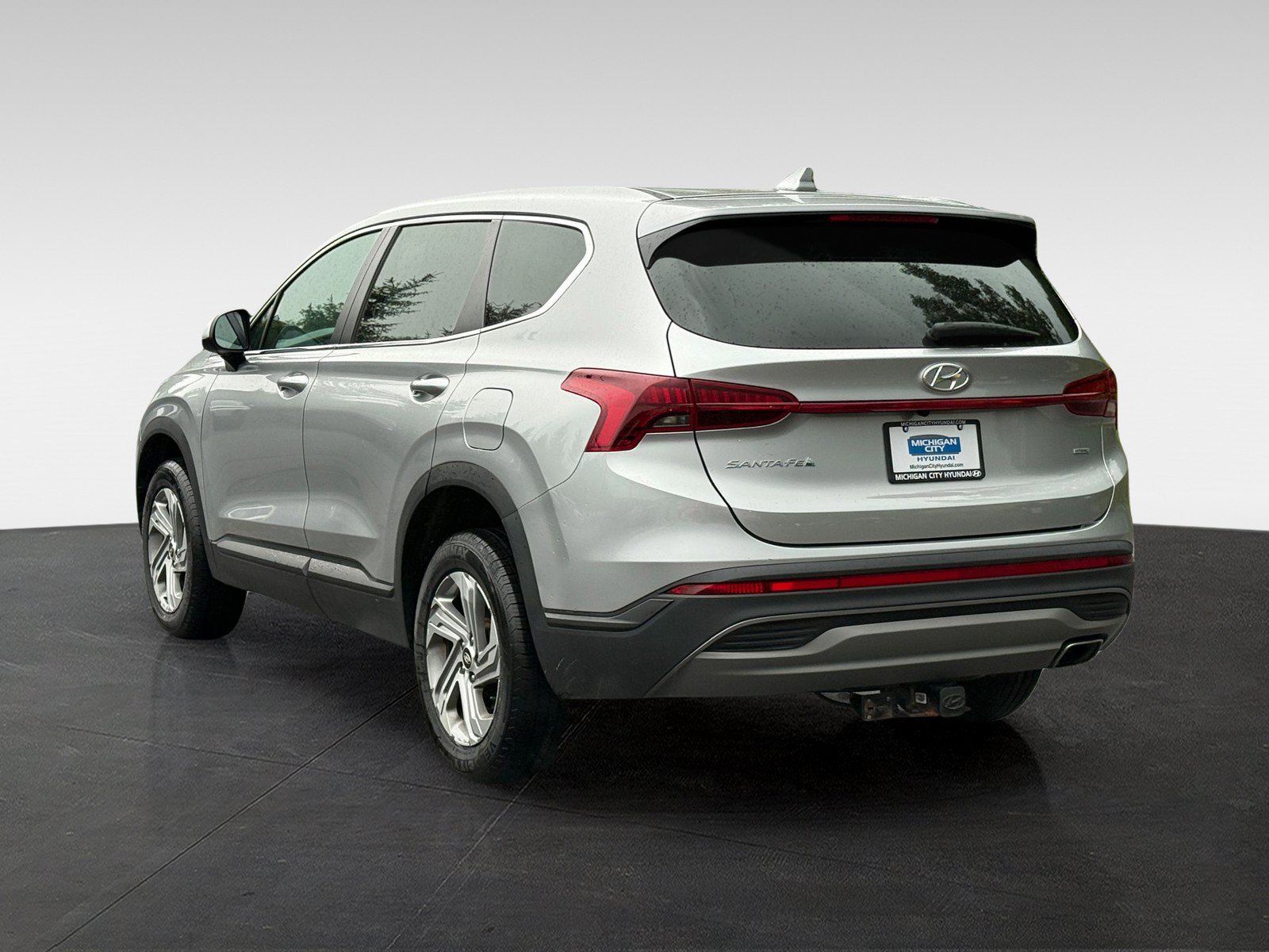 Certified 2023 Hyundai Santa Fe SE AWD/4WD image 8
