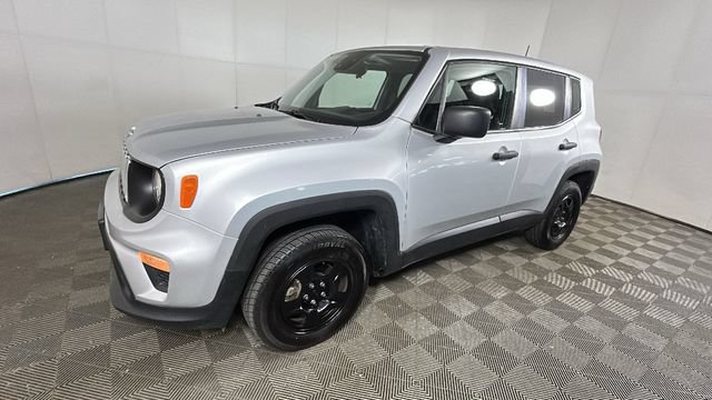 Used 2021 Jeep Renegade Sport AWD/4WD image 7