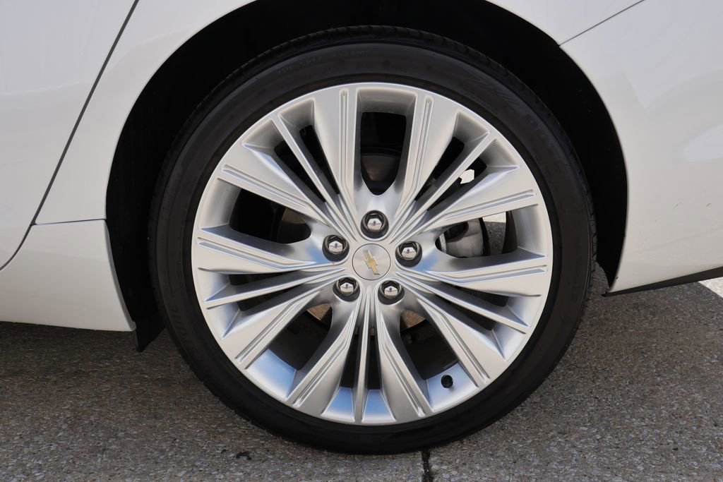 Used 2018 Chevrolet Impala Premier w/ Premier Confidence Package image 37