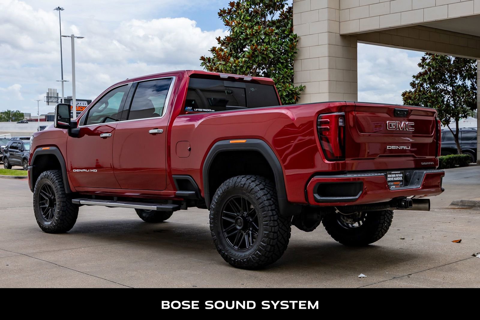 Used 2024 GMC Sierra 2500 Denali w/ LPO, GMC Protection Package AWD/4WD image 7