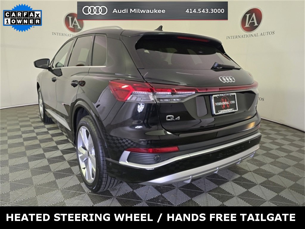 Used 2023 Audi Q4 e-tron Prestige w/ 20" Wheel Package image 7