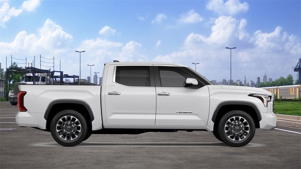 New 2026 Toyota Tundra Limited image 12