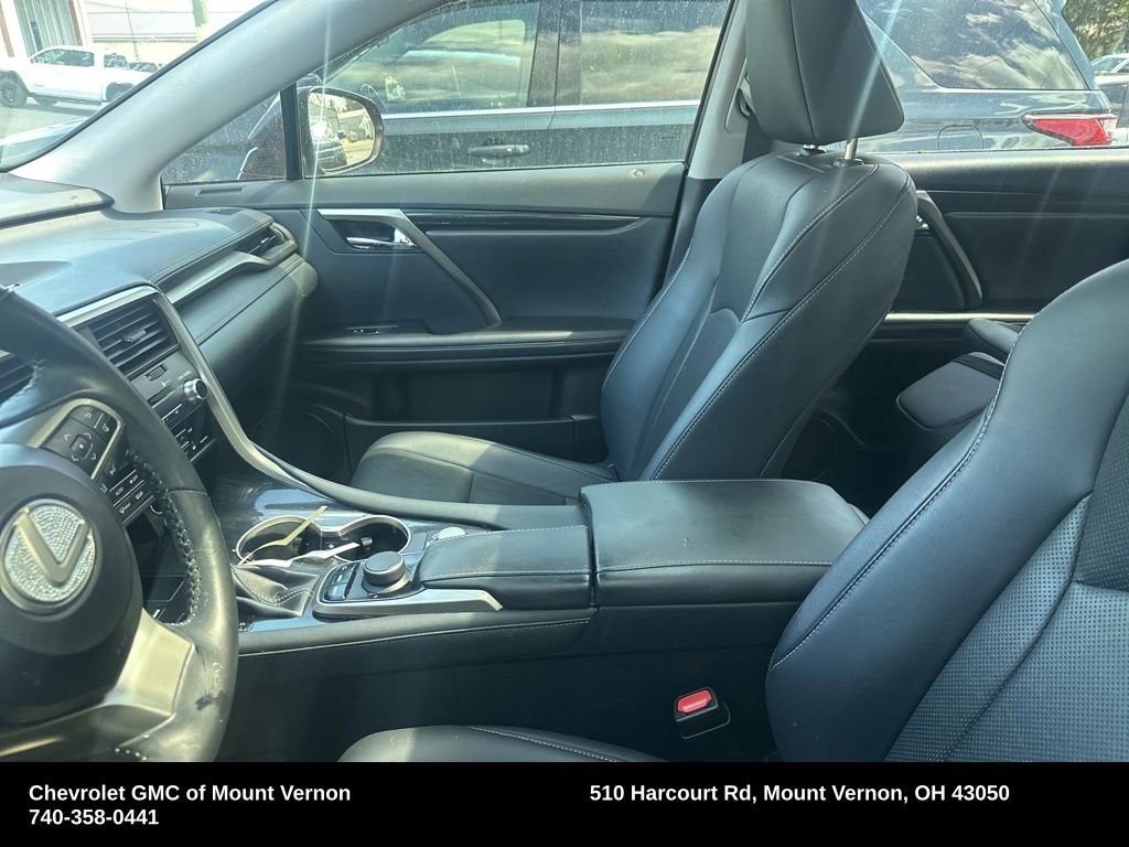 Used 2019 Lexus RX 350 FWD w/ Accessory Package image 9
