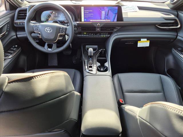 New 2026 Toyota Crown Signia AWD/4WD image 13