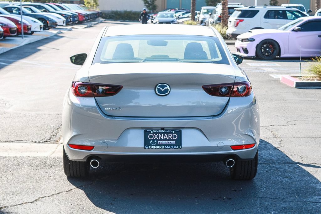 New 2026 MAZDA MAZDA3 s Sport FWD image 5