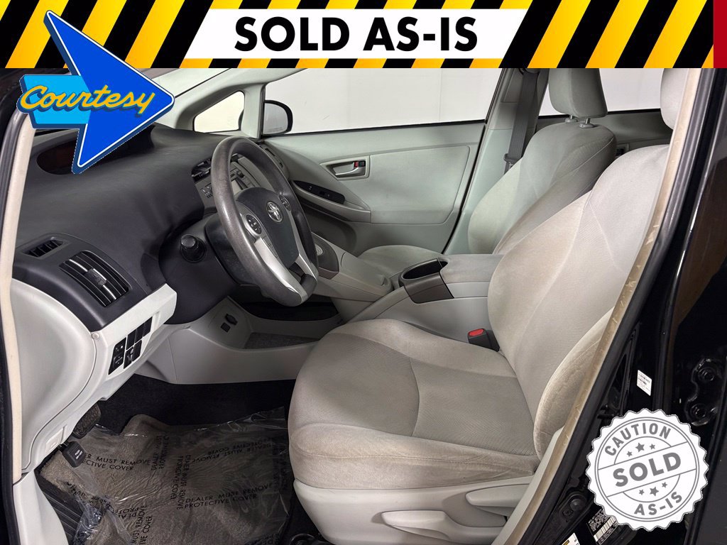 Used 2014 Toyota Prius Two w/ Preferred Accessory Package FWD image 14