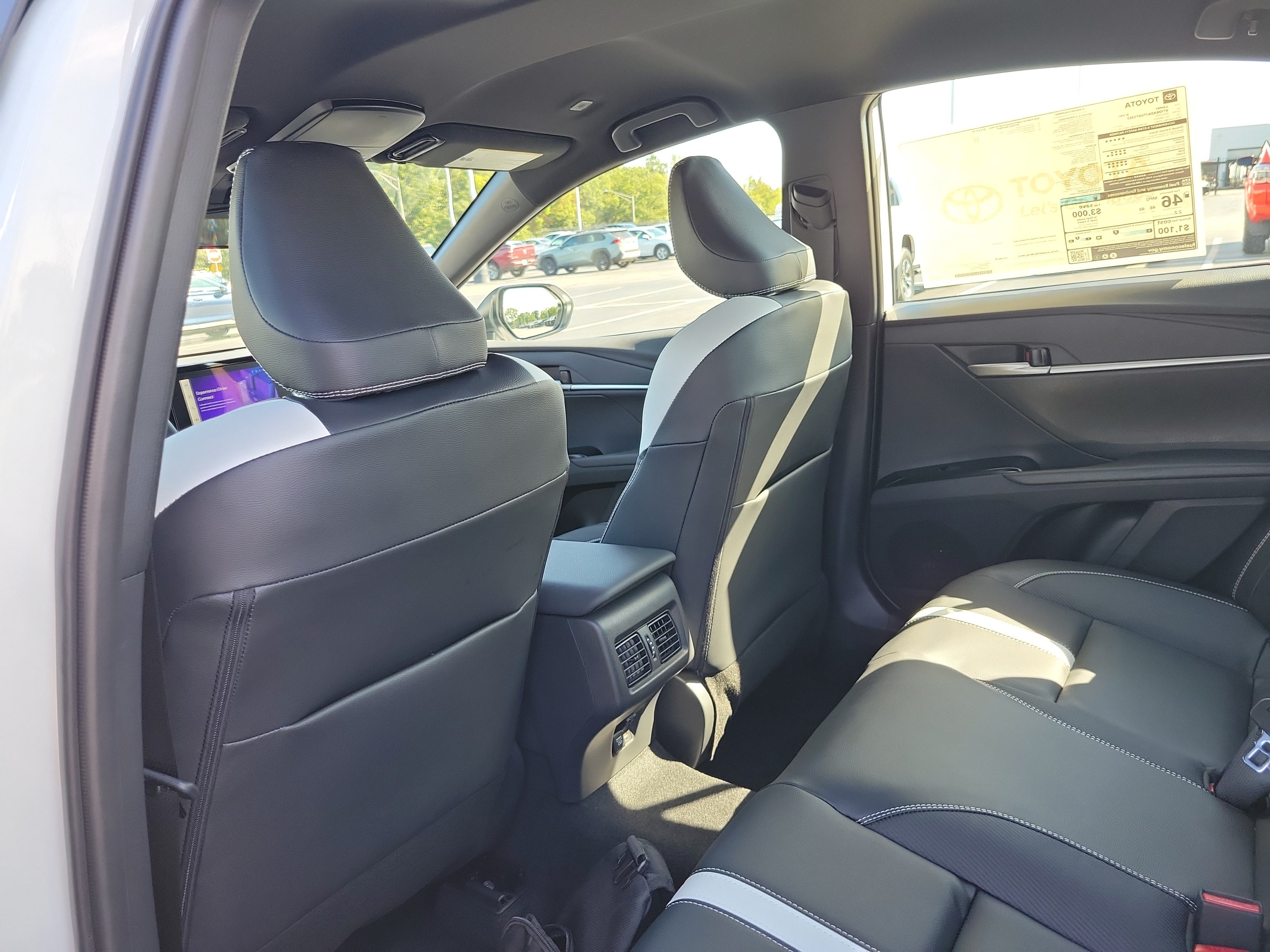 New 2026 Toyota Camry SE AWD/4WD image 13