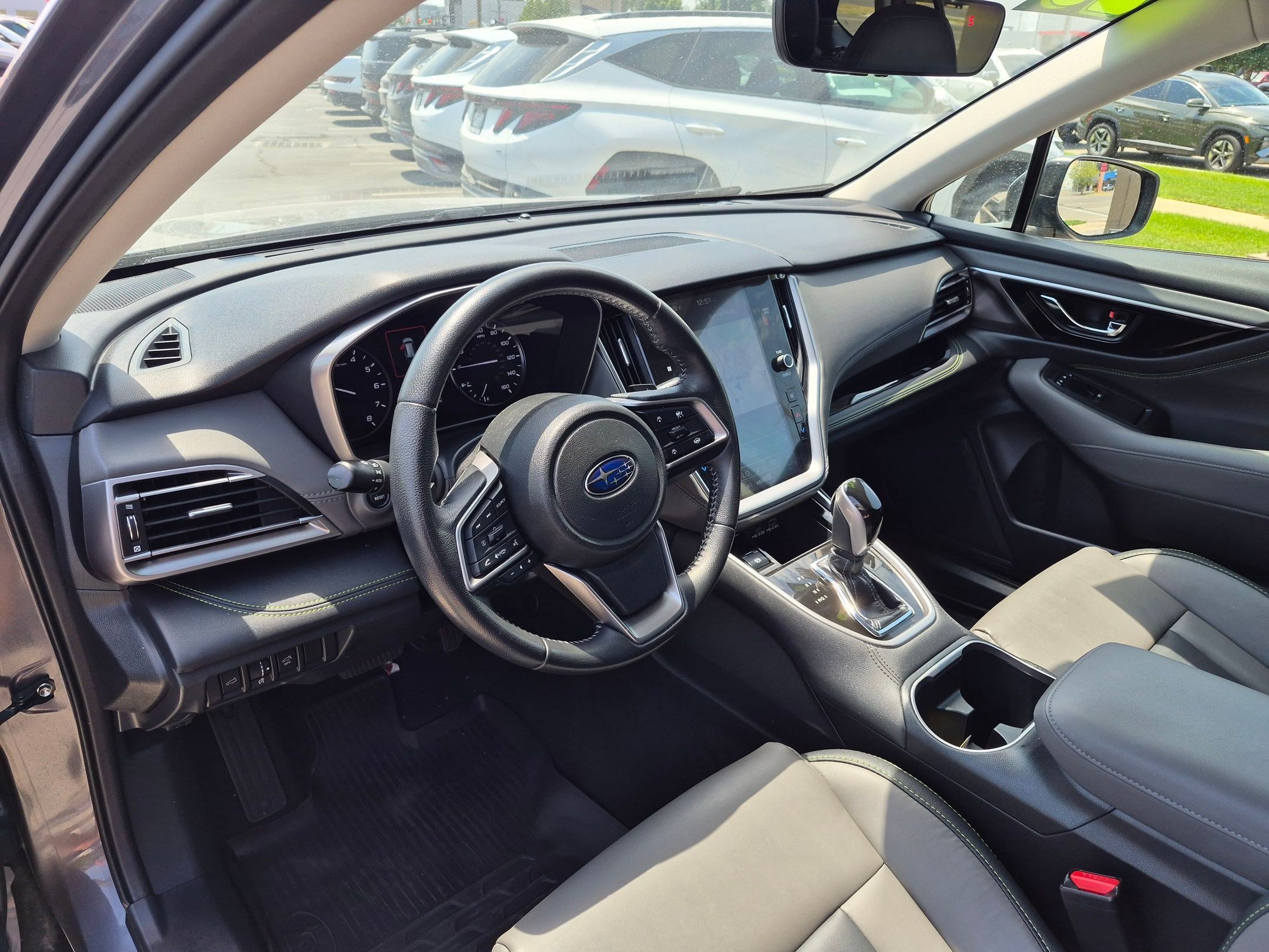 Used 2023 Subaru Outback Onyx Edition XT AWD/4WD image 16