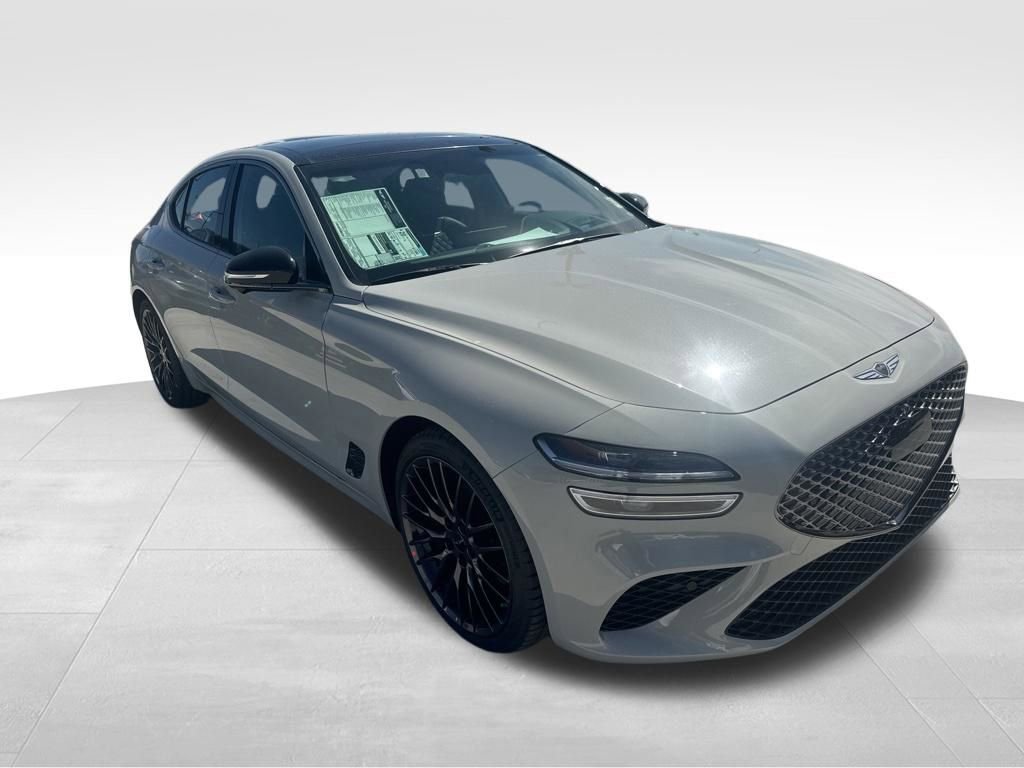 New 2026 Genesis G70 3.3T Prestige image 3