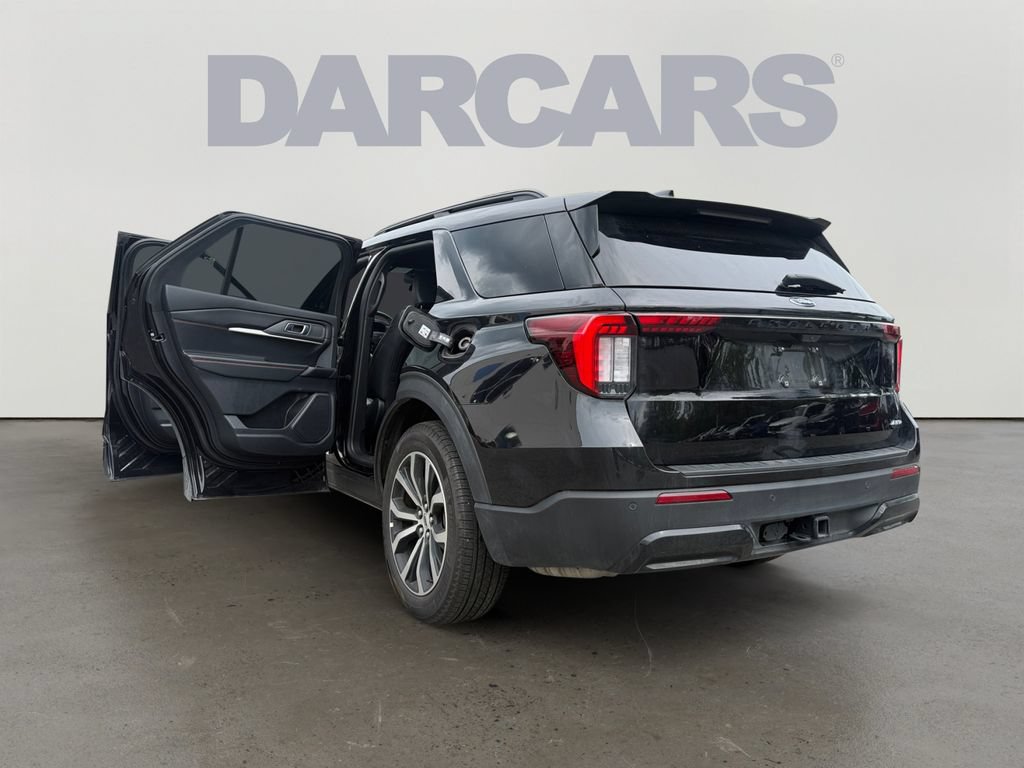 Used 2026 Ford Explorer ST-Line AWD/4WD image 31