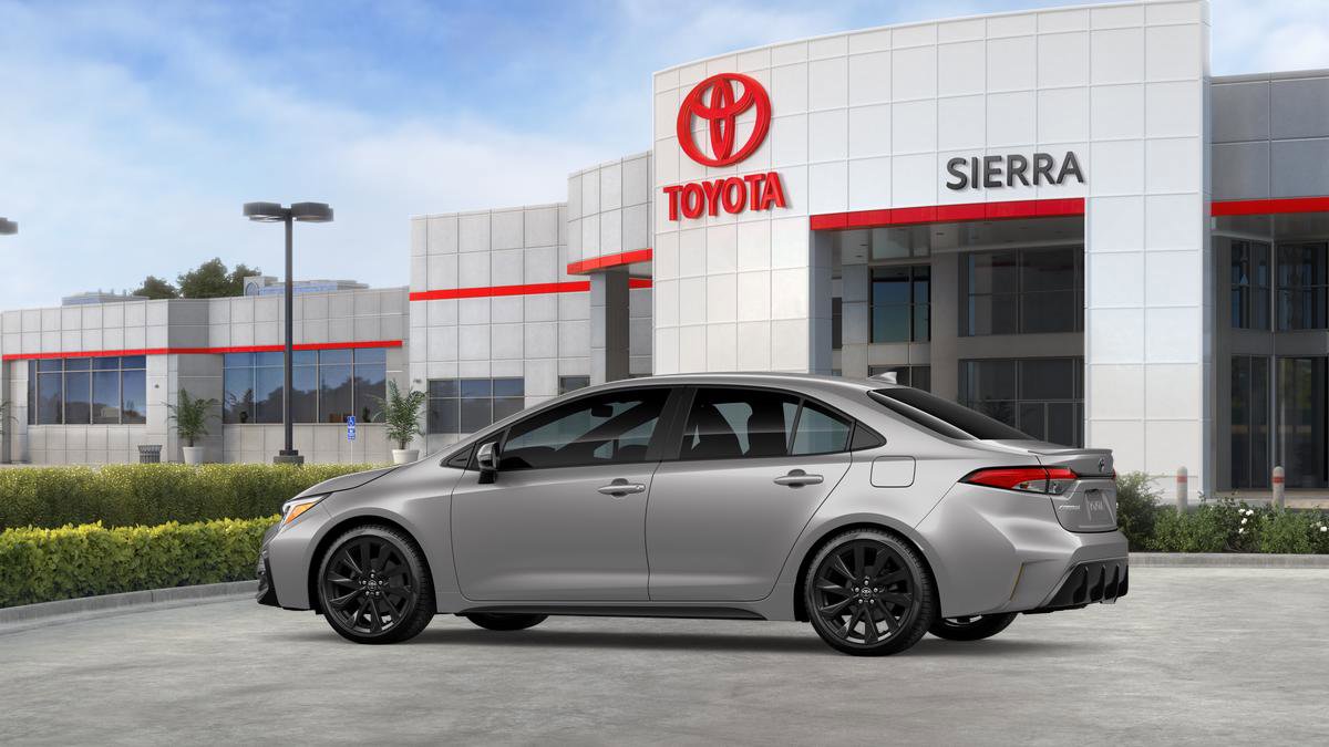 New 2026 Toyota Corolla SE image 35