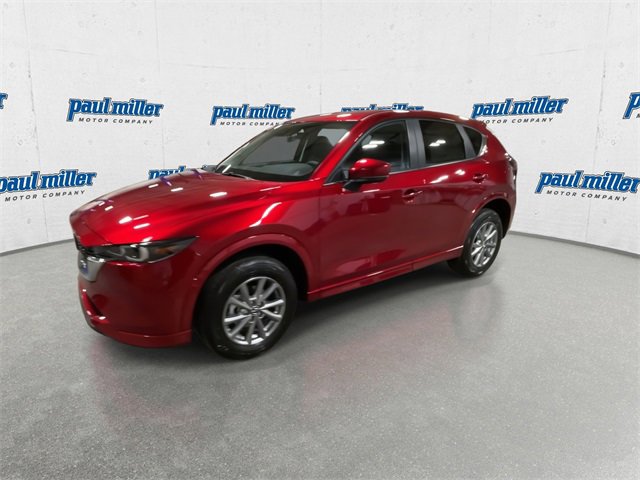 New 2025 MAZDA CX-5 AWD 2.5 S w/ Select Package image 5