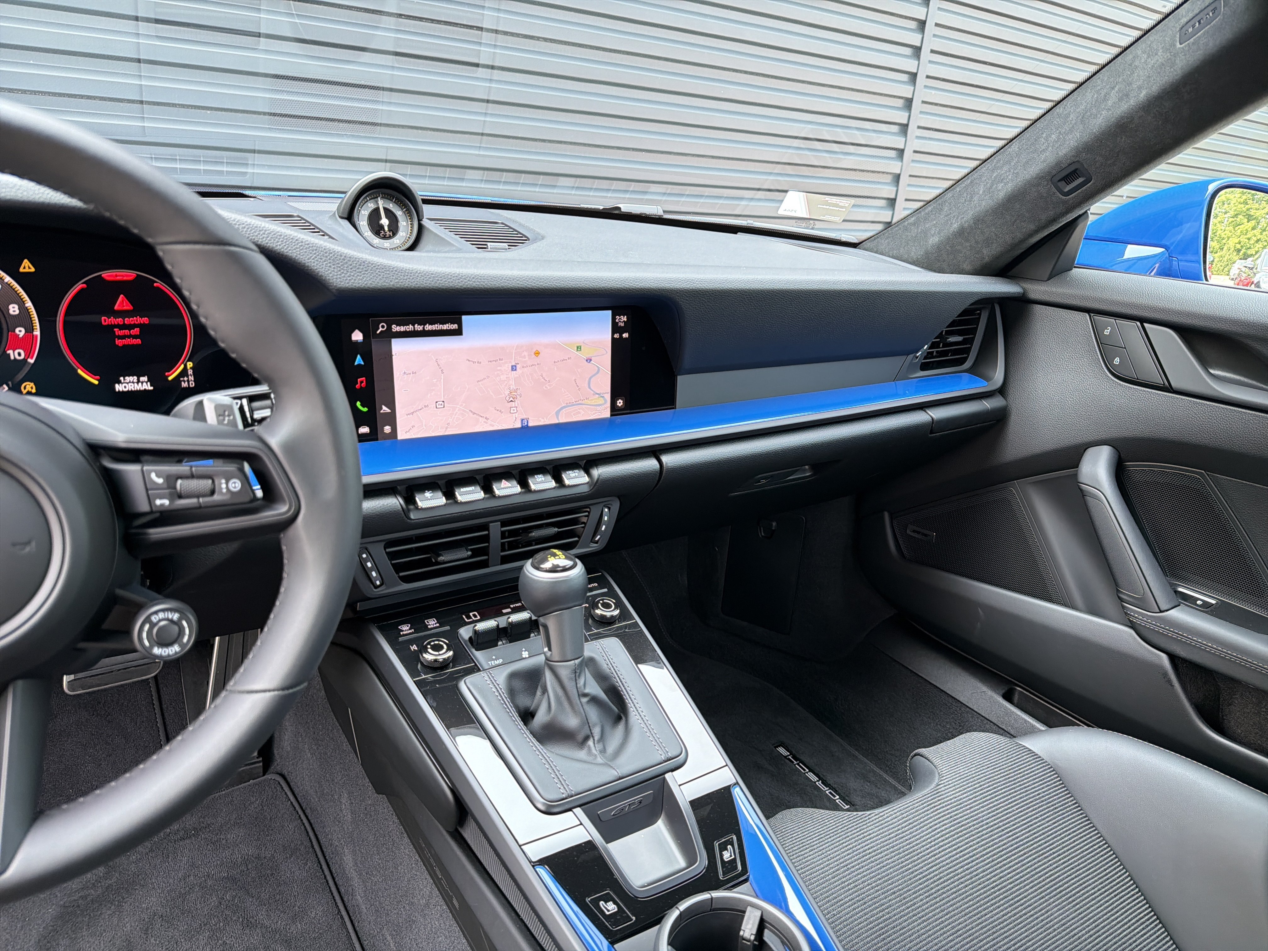 Certified 2026 Porsche 911 GT3 RWD image 6