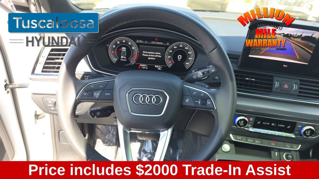 Used 2025 Audi Q5 2.0T Premium AWD/4WD image 16