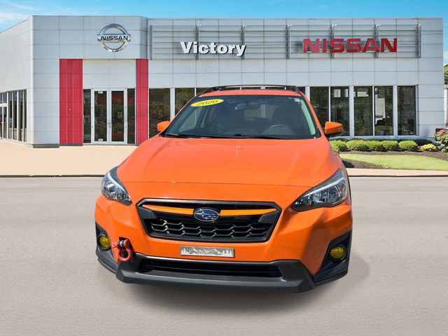 Used 2020 Subaru Crosstrek 2.0i Premium w/ Popular Package #2 AWD/4WD image 8