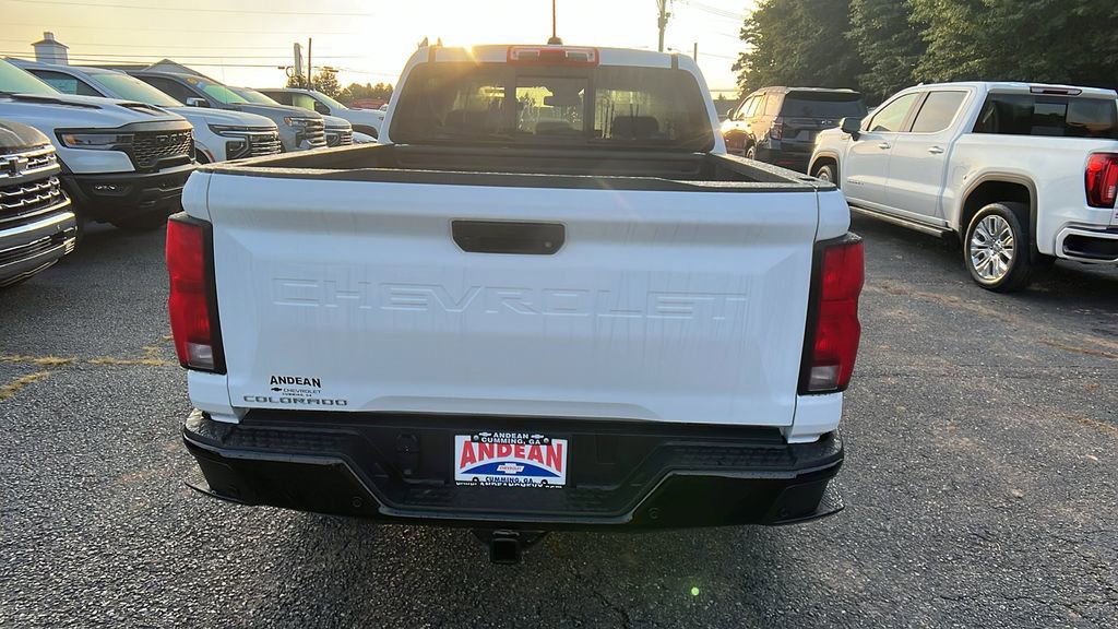 New 2026 Chevrolet Colorado Z71 image 6