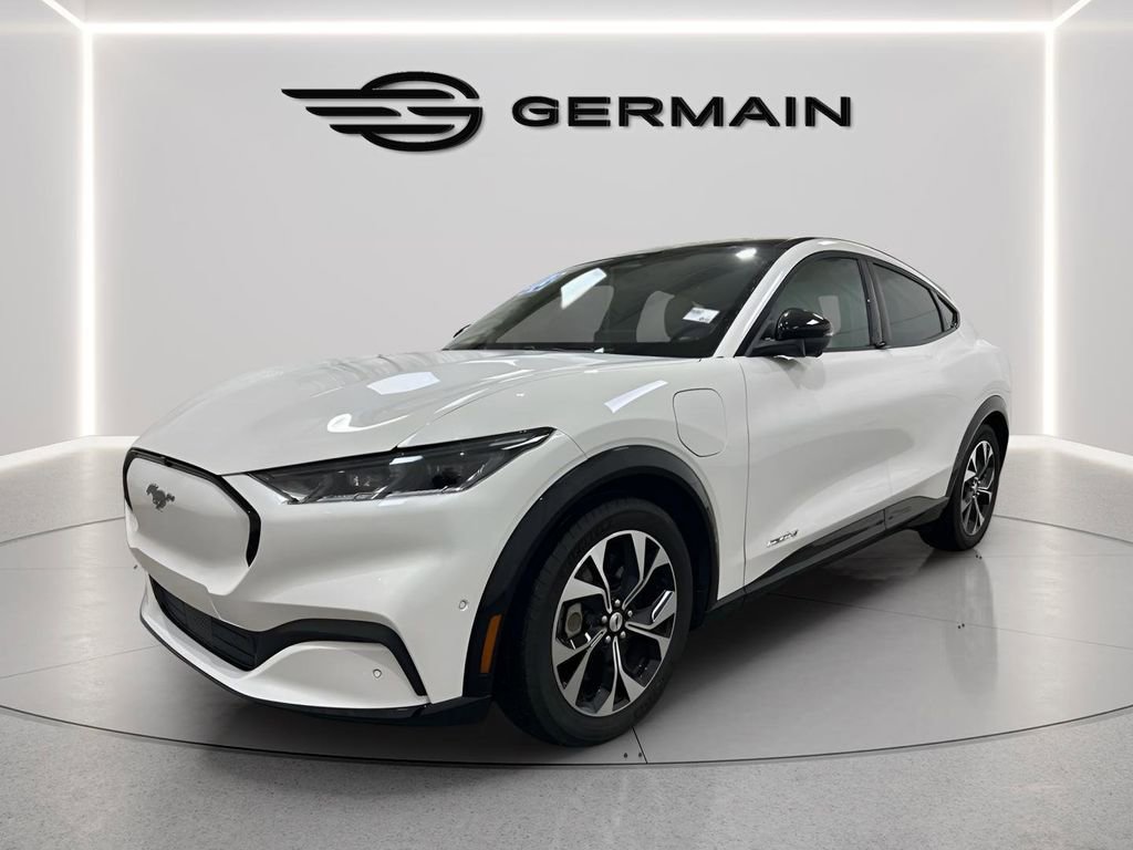 Certified 2023 Ford Mustang Mach-E Premium image 4