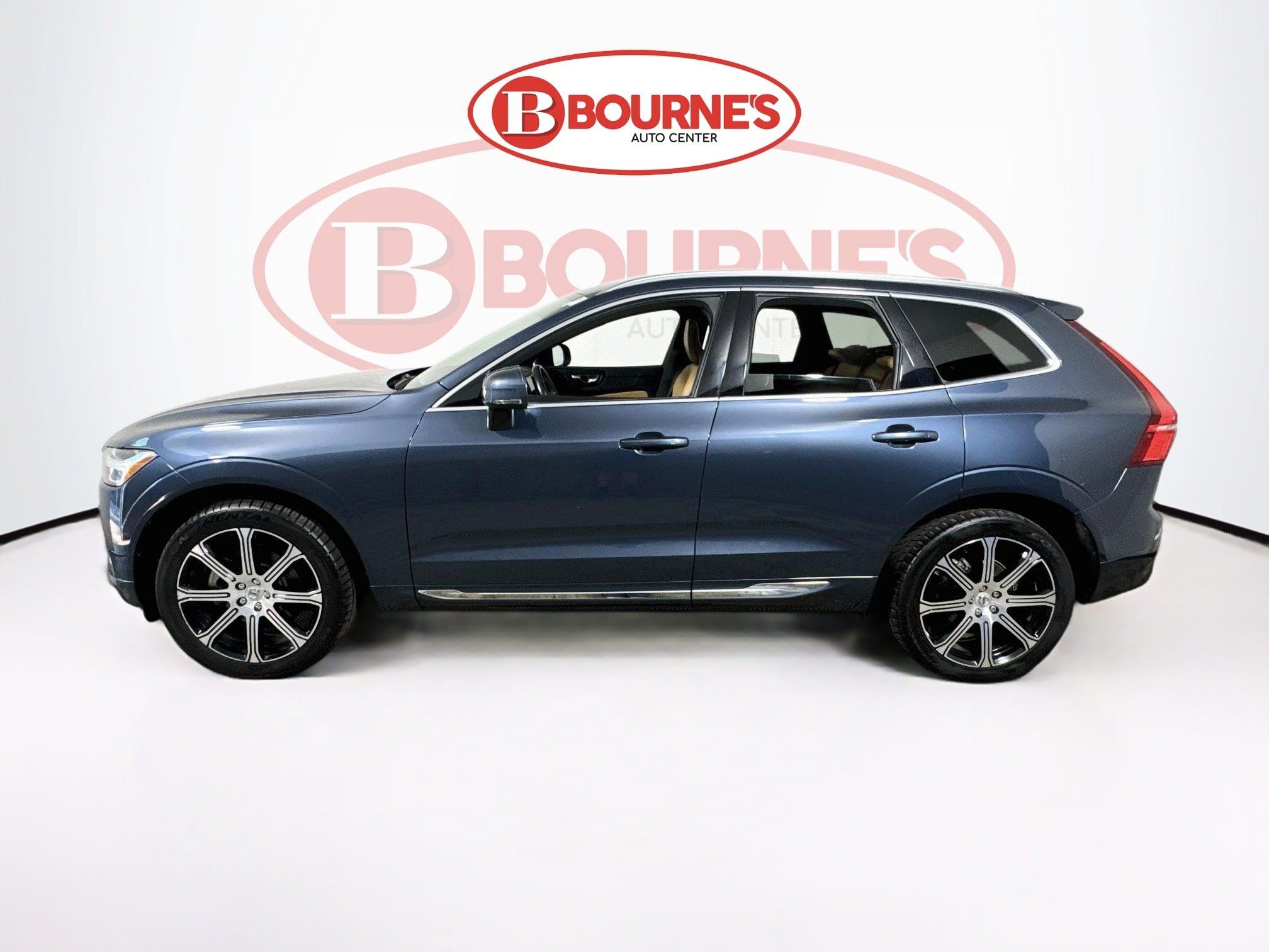 Used 2021 Volvo XC60 T5 Inscription w/ Protection Package Premier AWD/4WD image 9