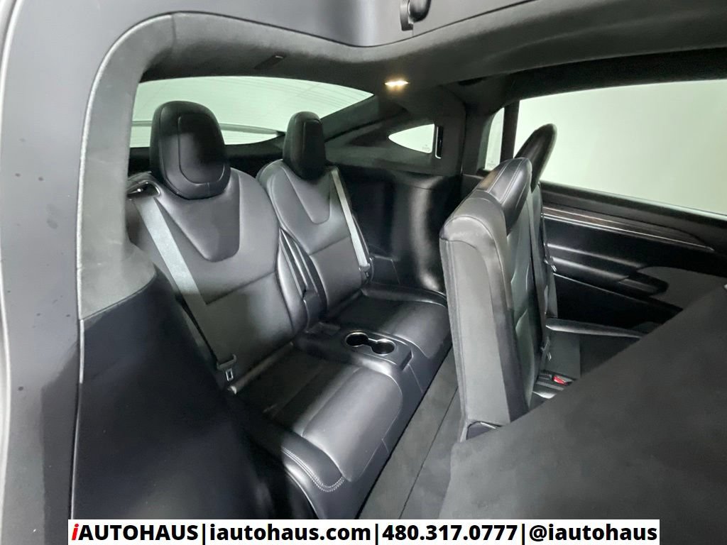 Used 2023 Tesla Model X AWD/4WD image 27